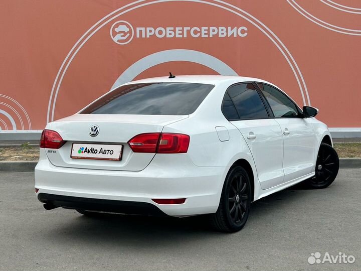 Volkswagen Jetta 1.6 AT, 2014, 219 252 км