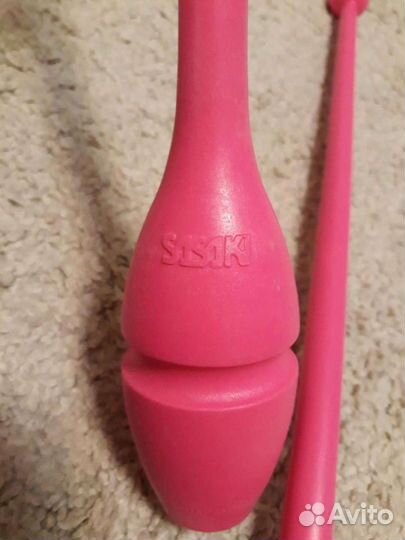 Булавы sasaki, лента 6м