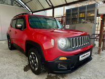 Jeep Renegade 2.4 AT, 2016, 105 000 км, с пробегом, цена 1 770 000 руб.