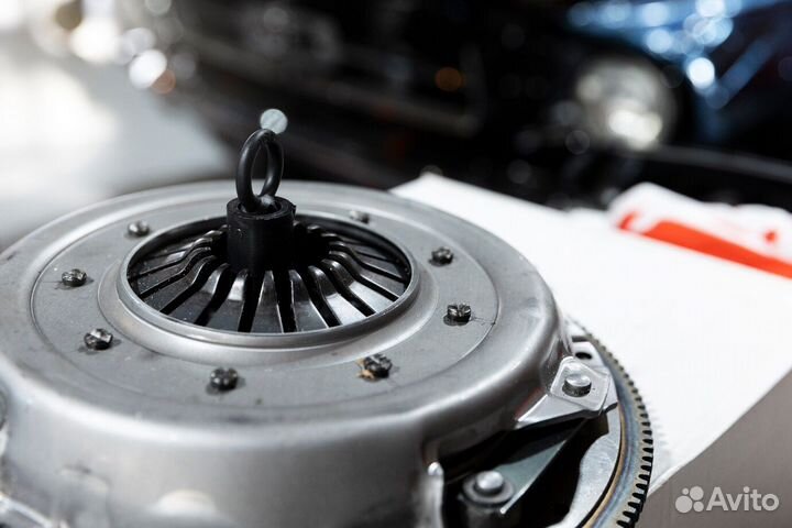 Ремонт коробок роботизированных, АКПП PowerShift p-4179