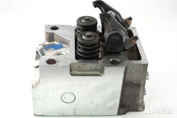 Головка блока камаз-евро