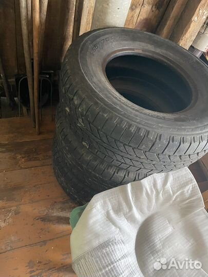 Michelin 4x4 Synchrone 265/70 R16 112