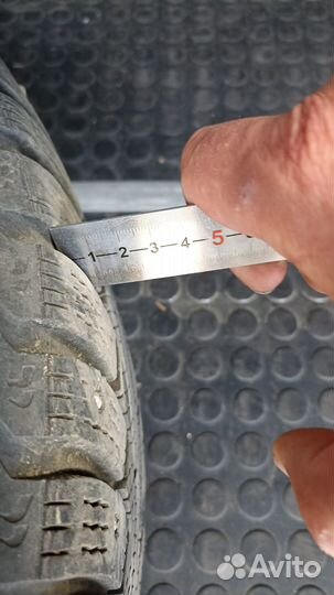 Nokian Tyres Nordman 5 215/55 R16 97T