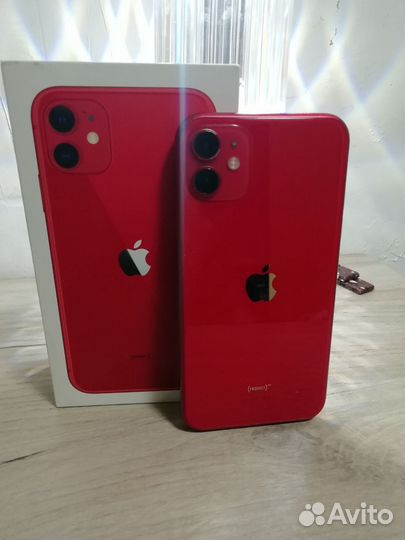iPhone 11, 64 ГБ