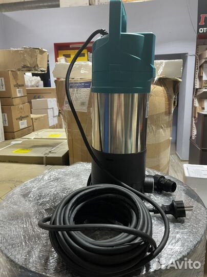 Автоматический насос для колодца LEO LKS-902SE