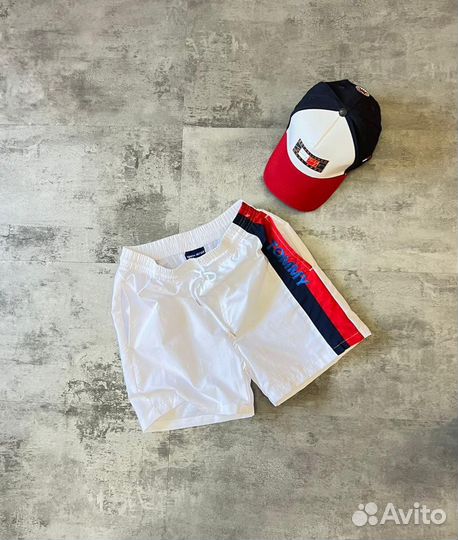 Tommy Hilfiger Шорты Томми Хилфигер