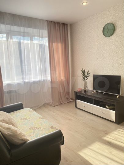 2-к. квартира, 42 м², 3/5 эт.