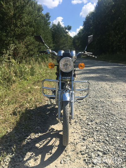 Мотоцикл Racer trophy