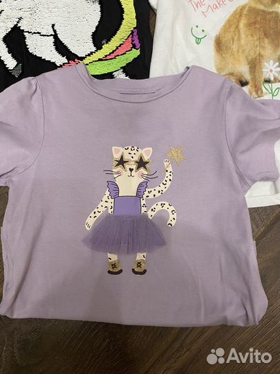 Футболки 7 шт