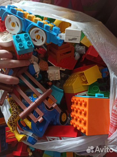 Lego duplo оригинал