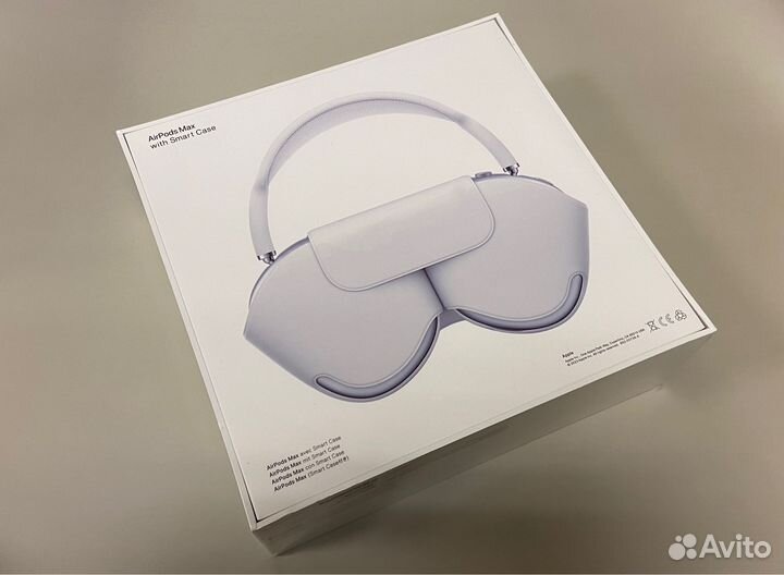 AirPods Max Deluxe / Airoha 1561m+гироскоп