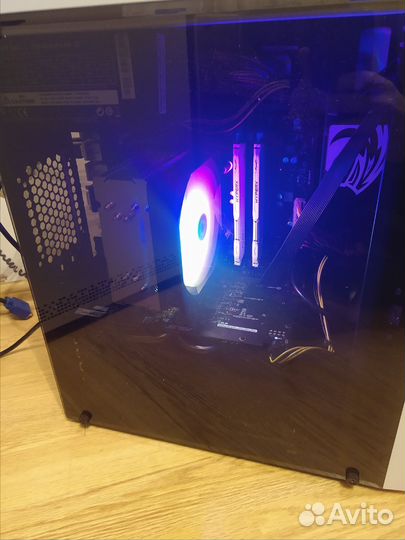 Игровой пк