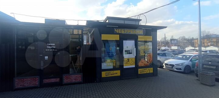 Торговая площадь, 7 м²