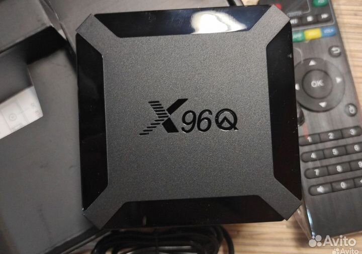 Новая Смарт TV приставка 2-16гб Оригинал