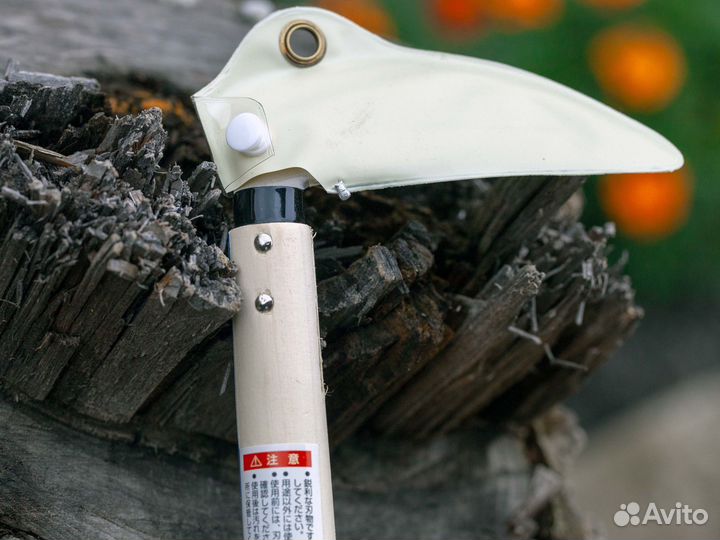 Японский серп-коса 120мм, с хранения