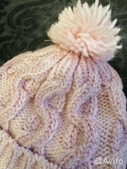 Шапки для девочки