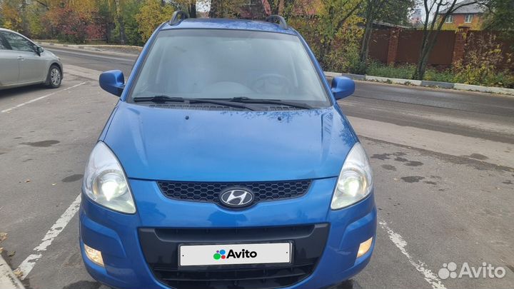 Hyundai Matrix 1.8 AT, 2009, 268 000 км