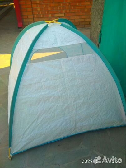 Детская палатка вигвам IKEA