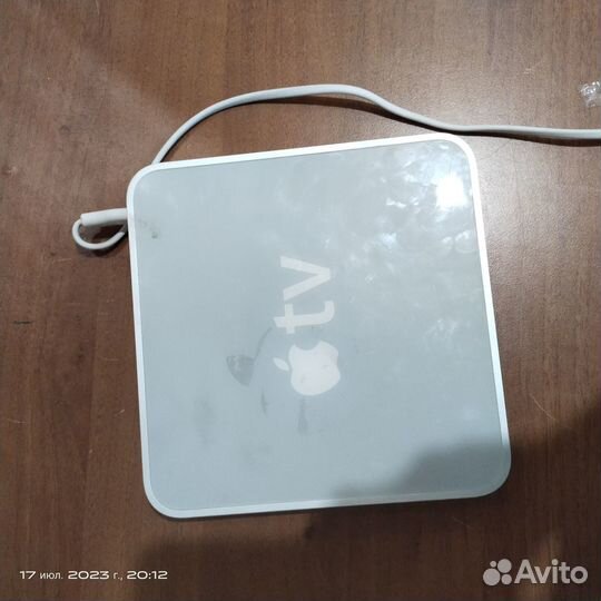 Apple TV (1 поколение), A1218