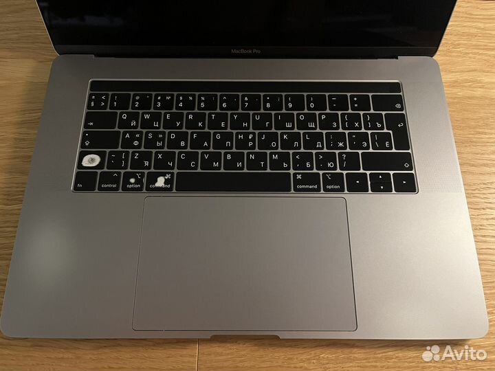 MacBook Pro 15