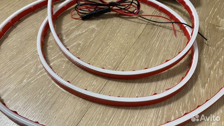 Geely Monjaro Светодиодная LED подсветка багажника