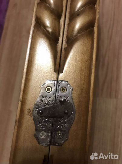 Нарды ручной работы резные