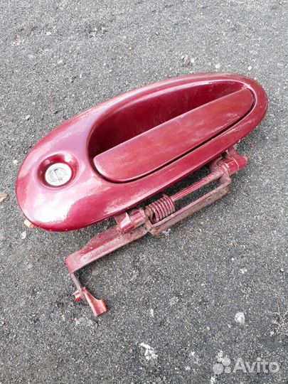 Ручка двери водительская dodge intrepid