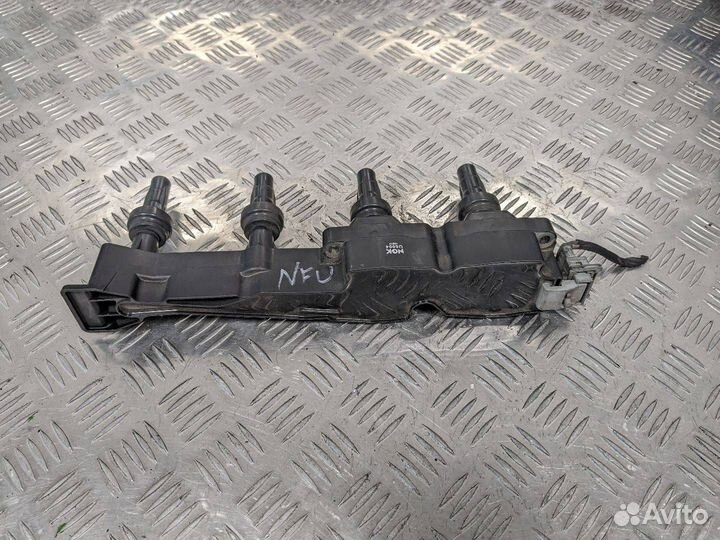 Катушка зажигания Citroen C4 U6004