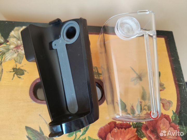 Молочный стакан philips lattego