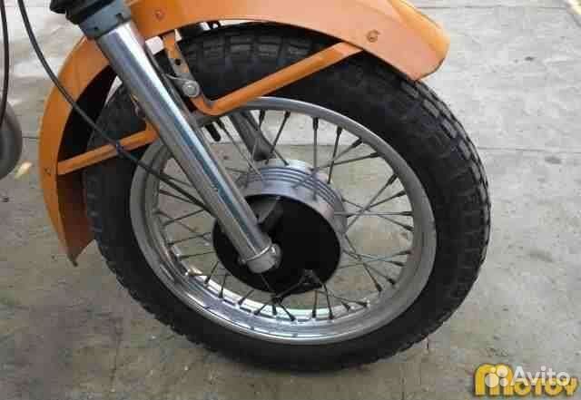 Колеса на мотоцикл восход иж урал