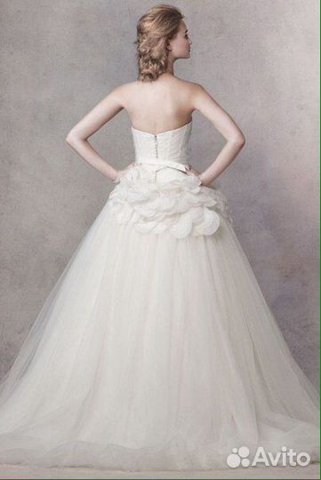 Свадебное платье white by vera wang