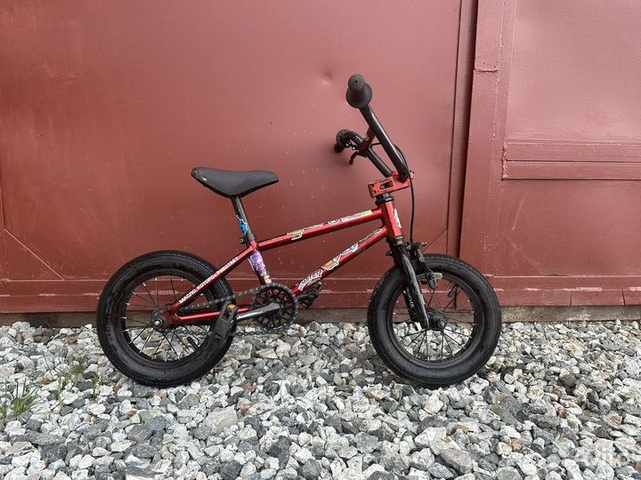 Bmx K Roaster