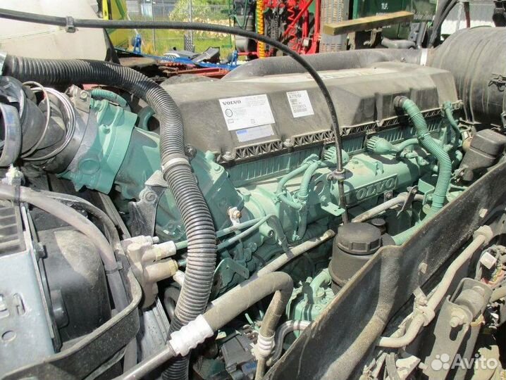 Двигатель volvo D13K460 Евро 6