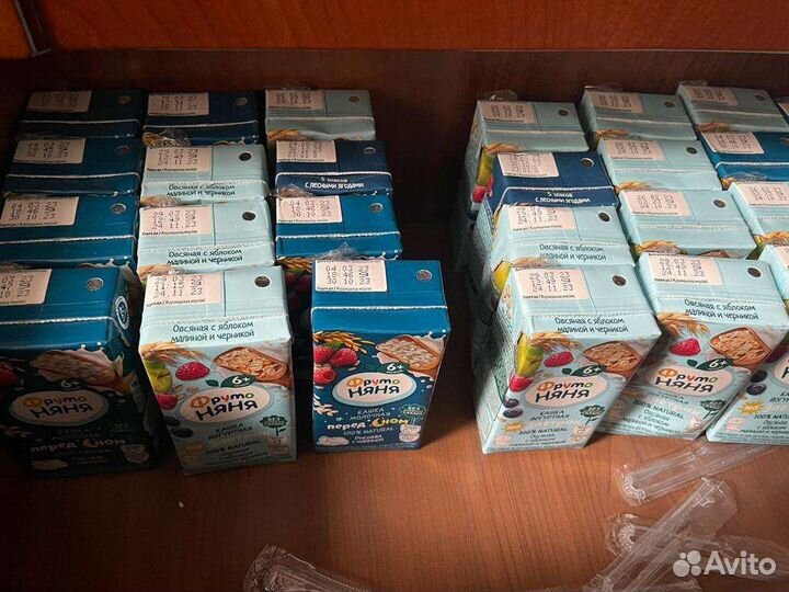 Детское питание