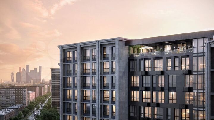 Квартира-студия, 24,8 м², 2/16 эт.