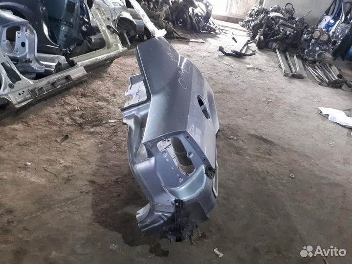 Четверть кузова задняя правая Opel Vectra C 2002