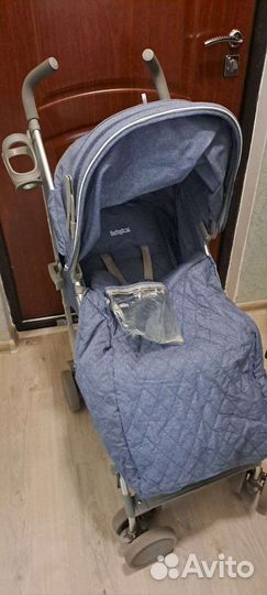 Прогулочная коляска Babyton sport