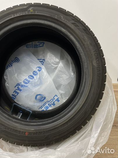 Yokohama Ice Guard IG60 195/50 R15 82Q