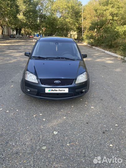 Ford C-MAX 2.0 AT, 2006, 380 000 км