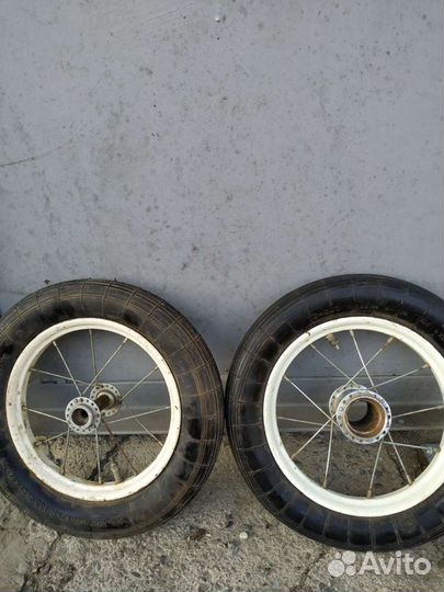Колеса велосипедные