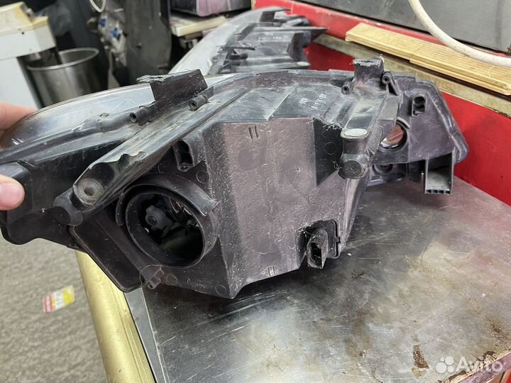 Фары Volkswagen Polo