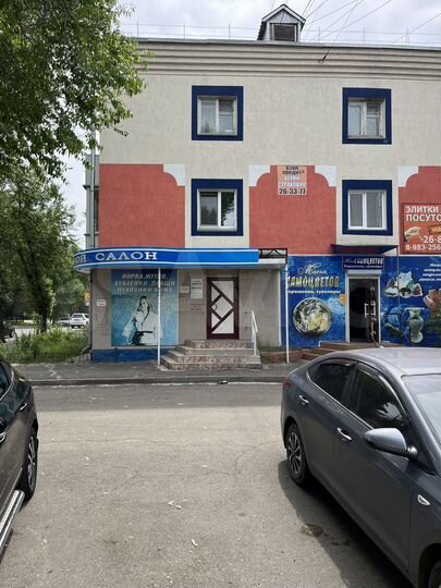 Торговая площадь, 69.3 м²