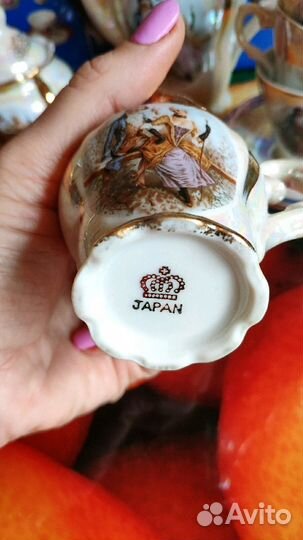 Кофейный сервиз