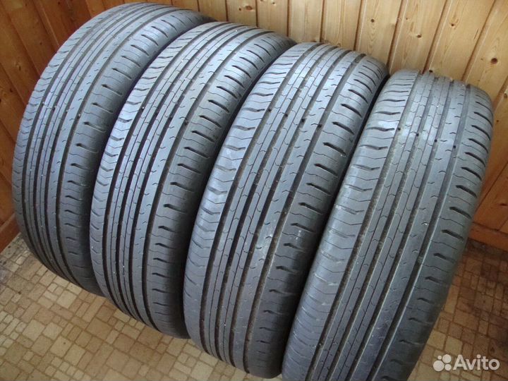 Continental ContiEcoContact 5 195/55 R20
