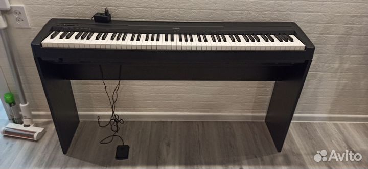 Цифровое пианино yamaha p 45