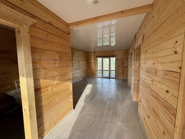 Дом 119 м² на участке 6,6 сот.