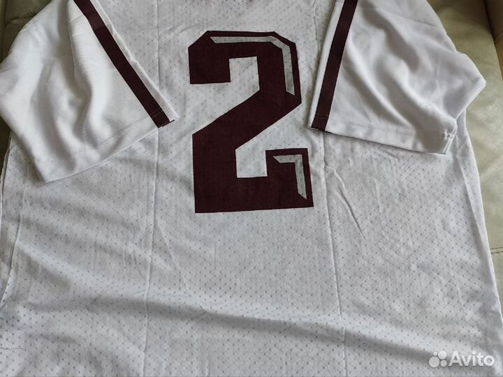 Футболка джерси новое Texas A & M Aggies р.XL