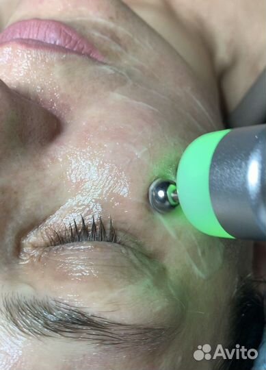 Микротоковая терапия