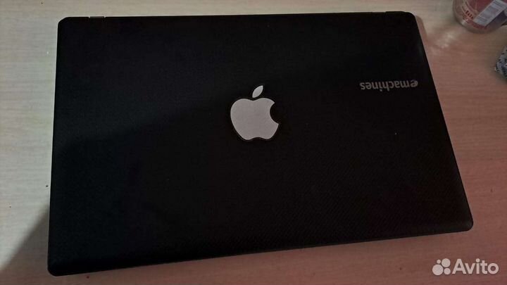 Ноутбук emachines