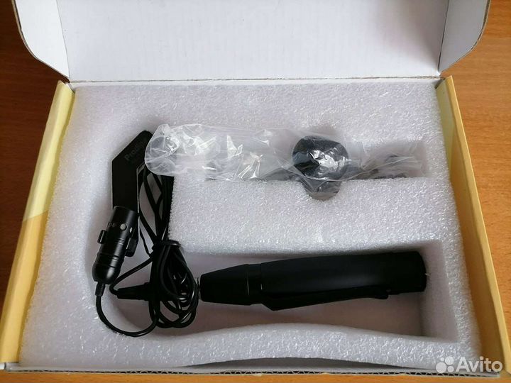 Конденсаторный микрофондля гитары